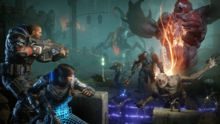 Gears 5：新退出者惩罚措施出台，一名玩家被禁赛近两年